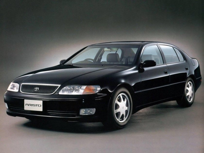 Toyota Aristo 1991