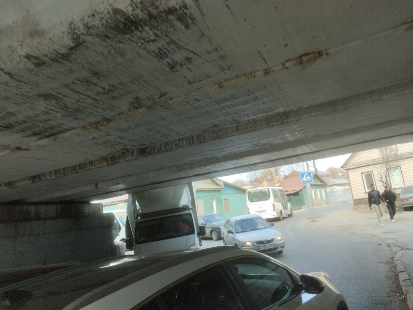 Мост глупости Саратов