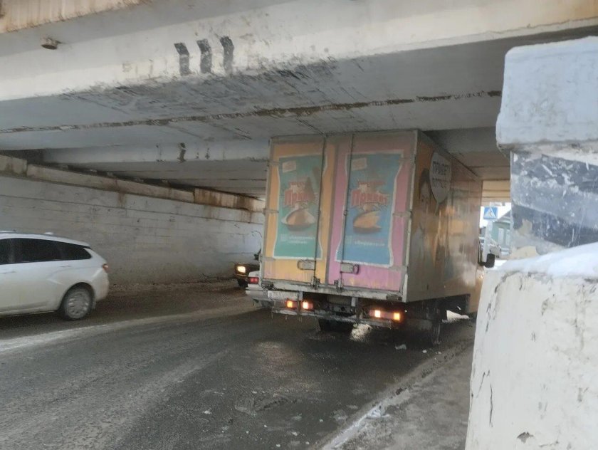 Мост глупости Саратов