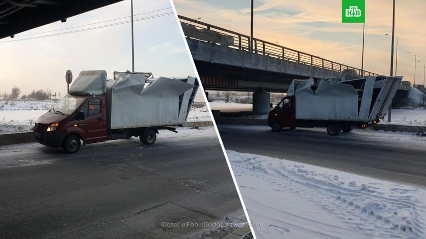 Мост дураков на Софийской в СПБ