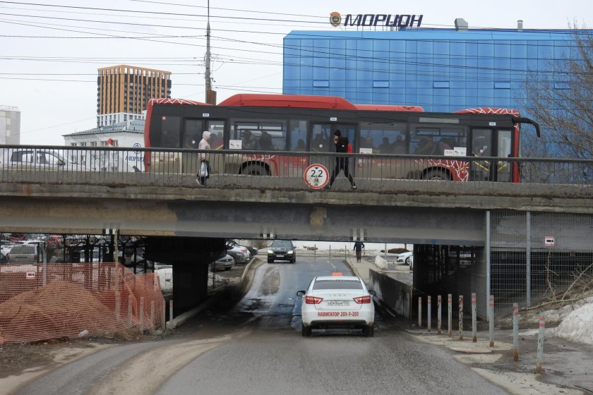 Автобусные маршруты