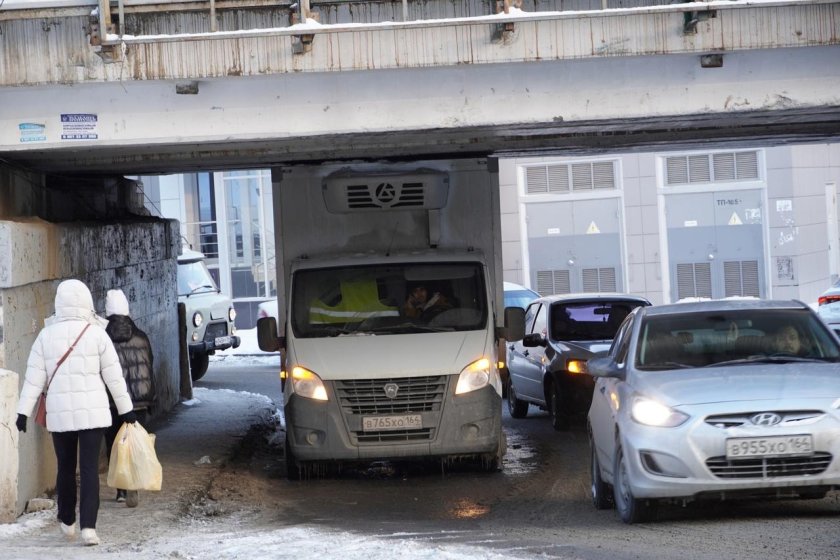 Мост глупости Саратов