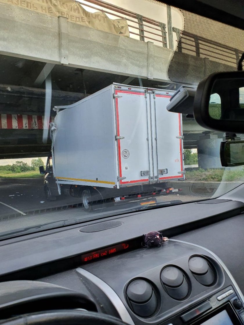 Мост глупости в санкт петербурге