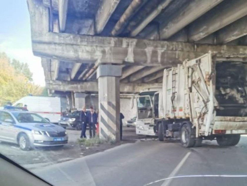 Аварии автобусов