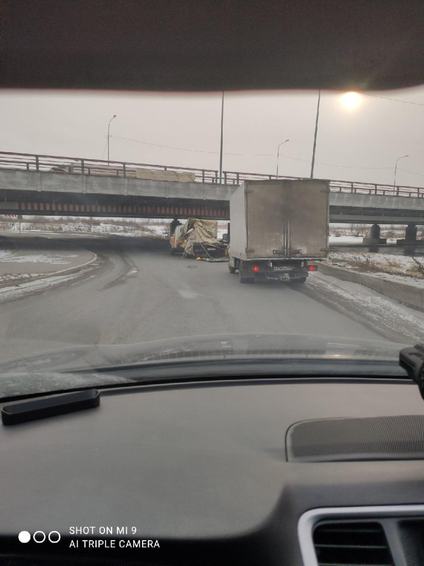 Мост глупости в Санкт-Петербурге