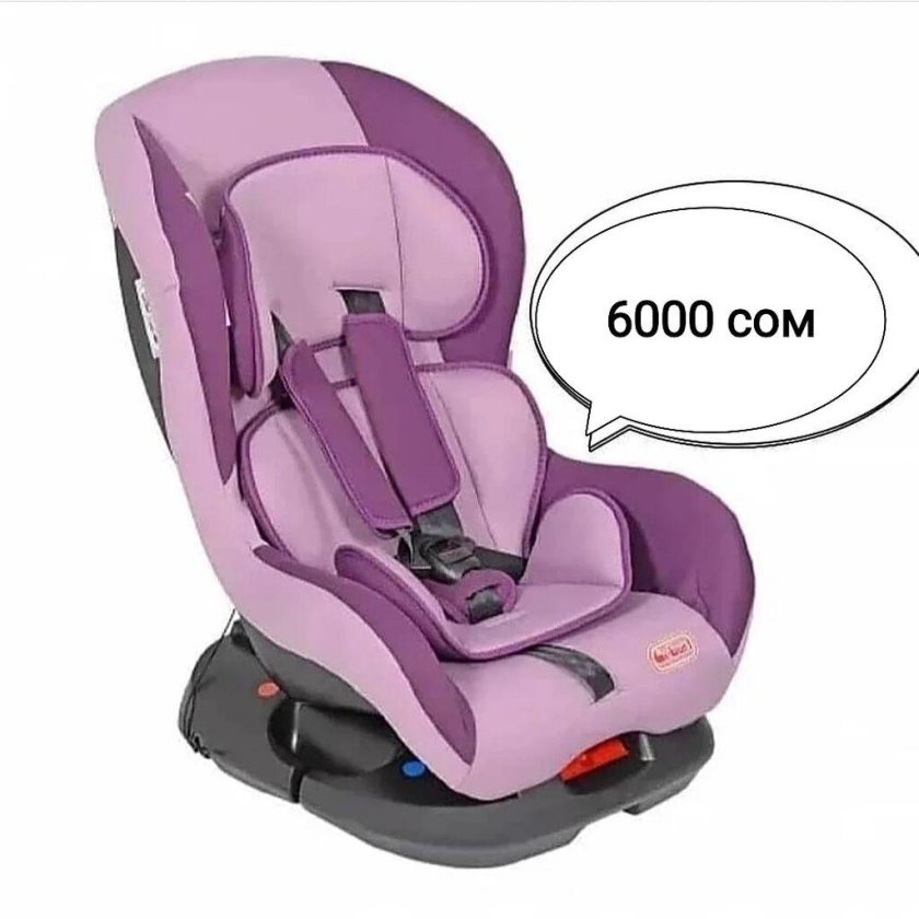 Автокресло 0-18кг "Geburt" br-303