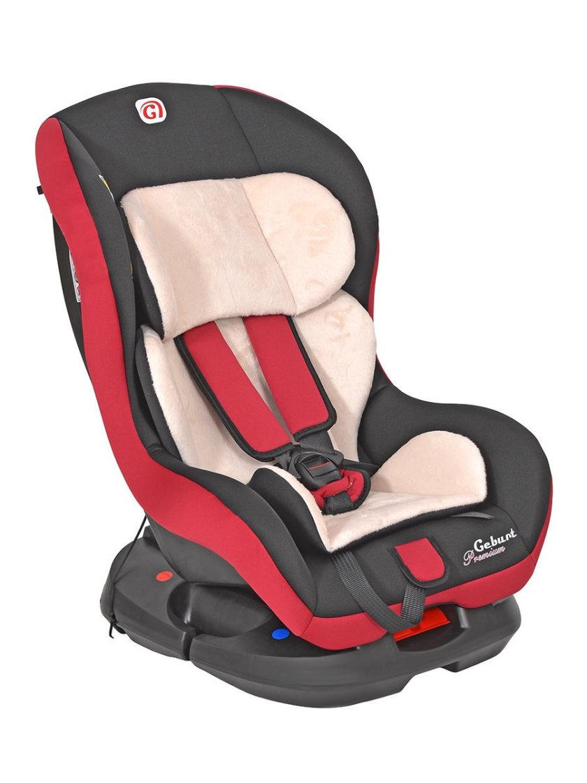 Автолюлька для новорожденных Geburt