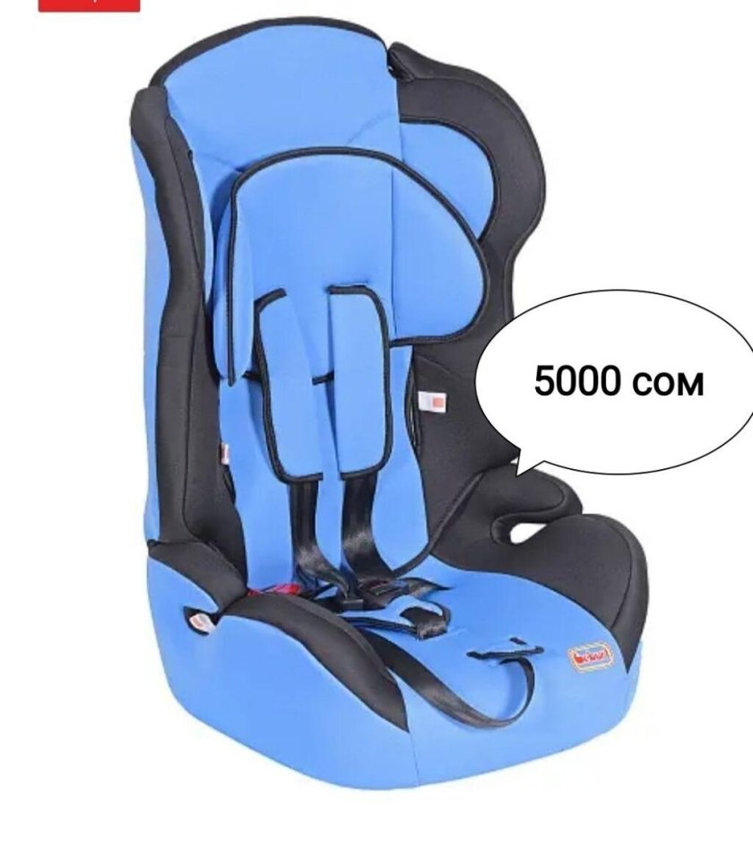 Автокресло Geburt br 513