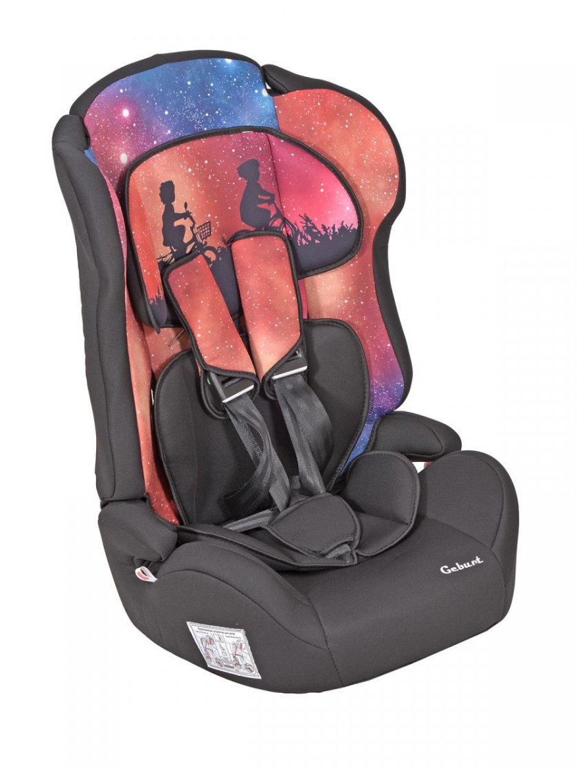 Автокресло Geburt