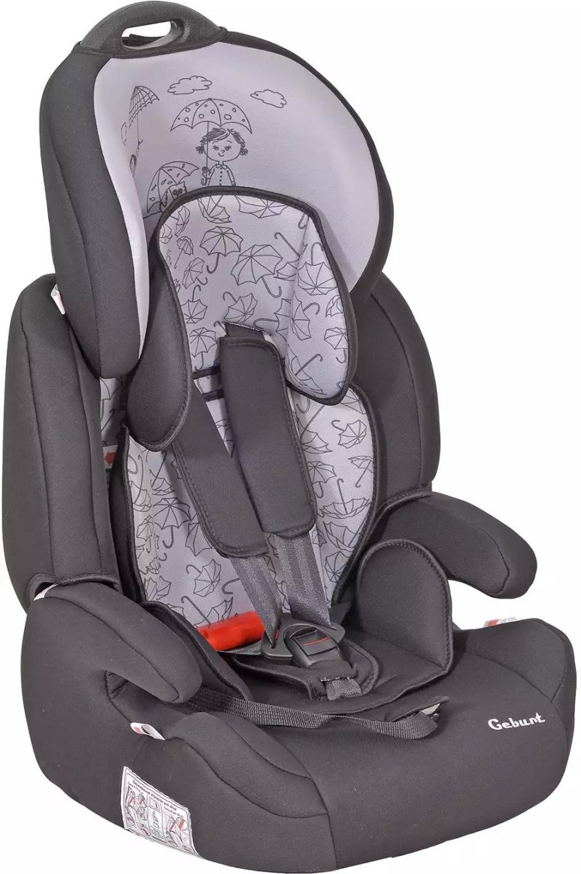 Автокресло Geburt