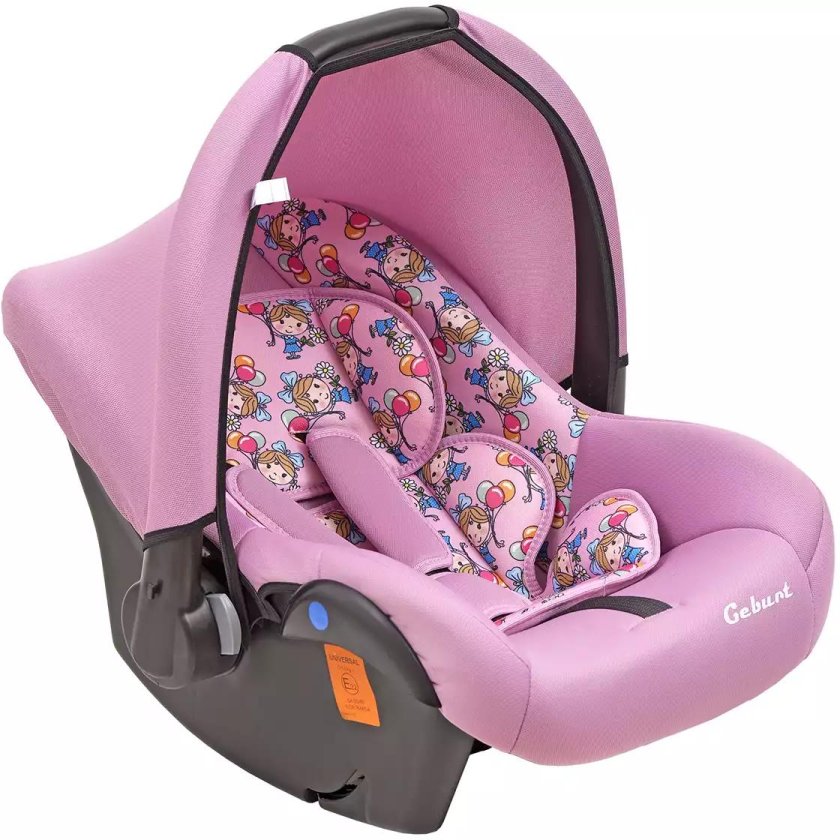 Автокресло geburt