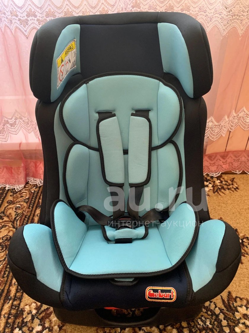 Автокресло Гебурт 9-36кг