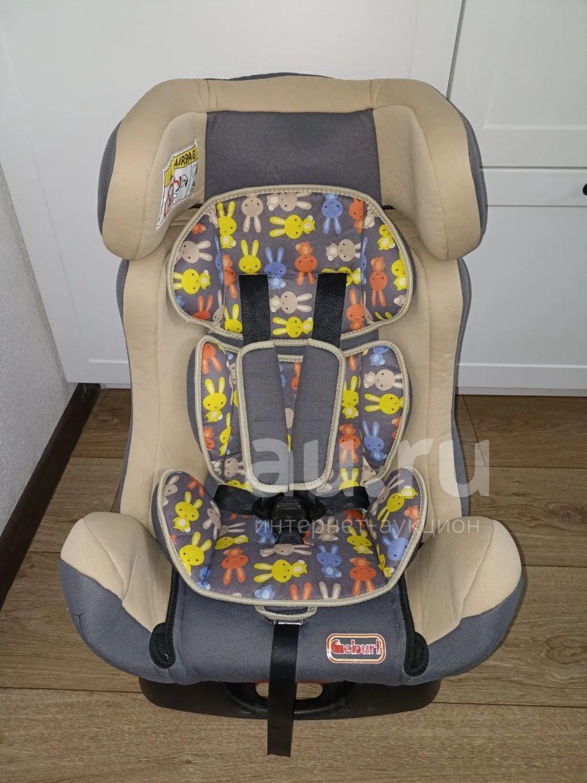Детское автокресло