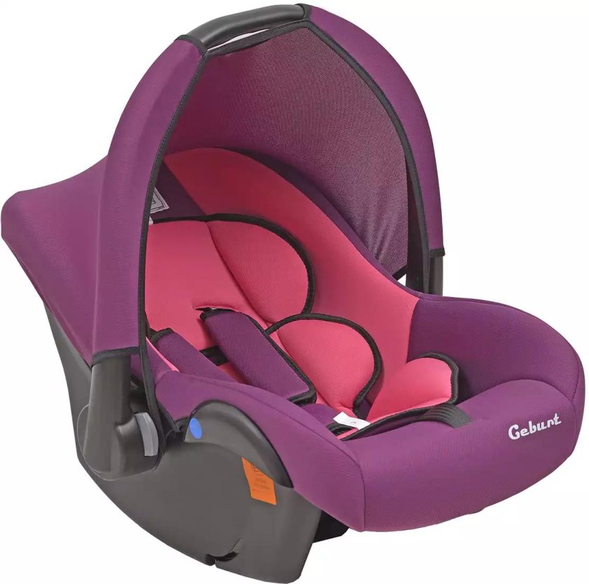 Автокресло Geburt br-318