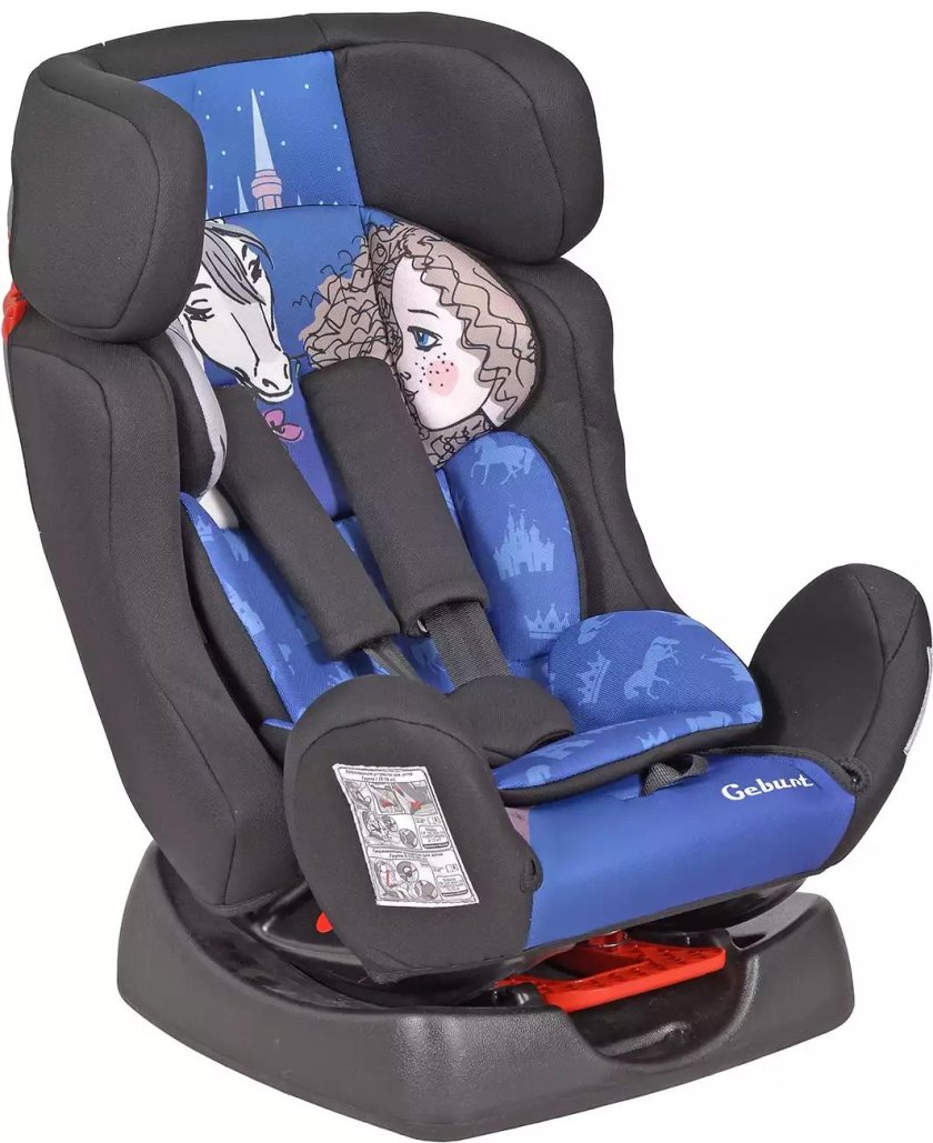 Автокресло Geburt br 719