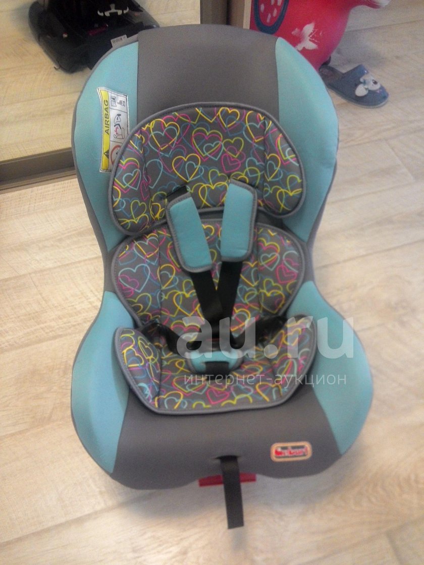 Автокресло Geburt