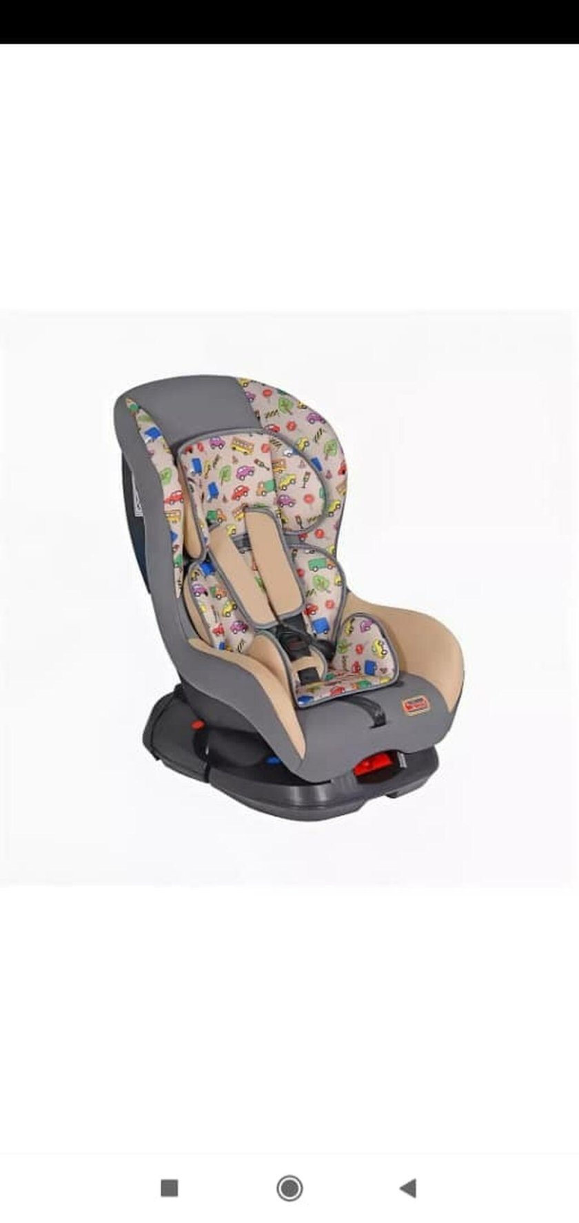 Автокресло Geburt br 303