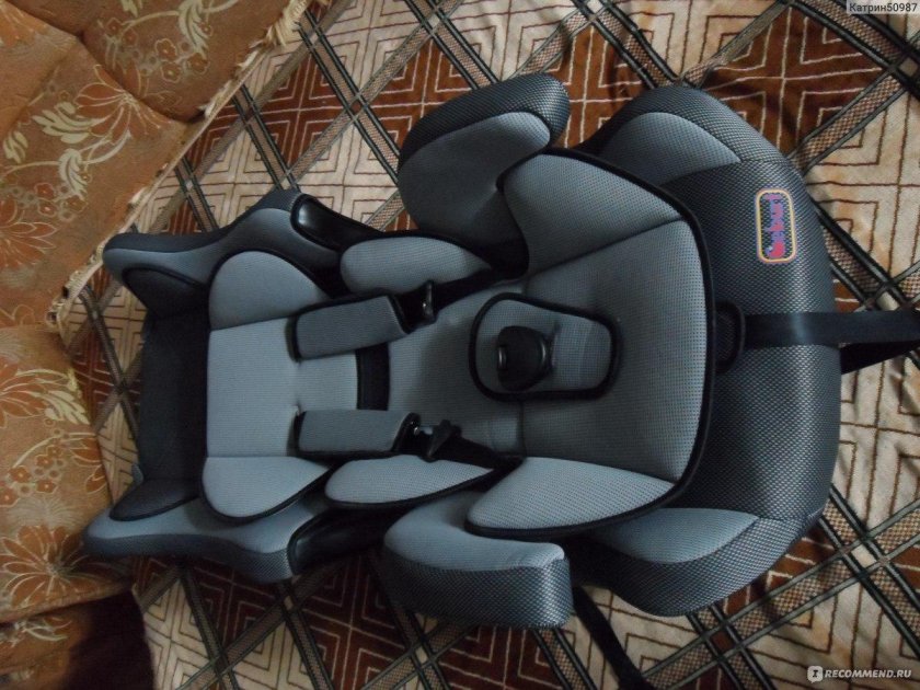 Автокресло Geburt br 513