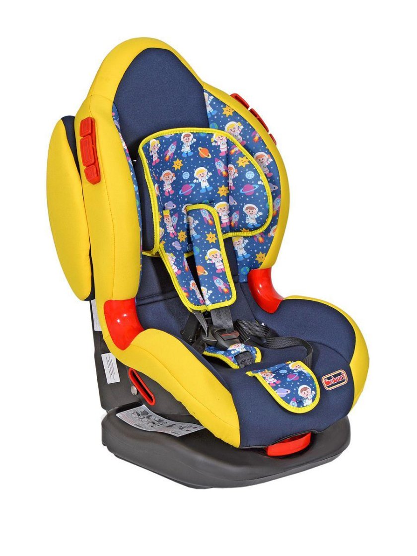 Автокресло Geburt br-512