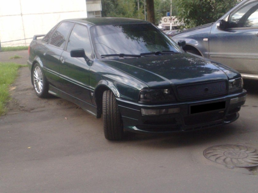 Ауди 80 b3 тюнингэ