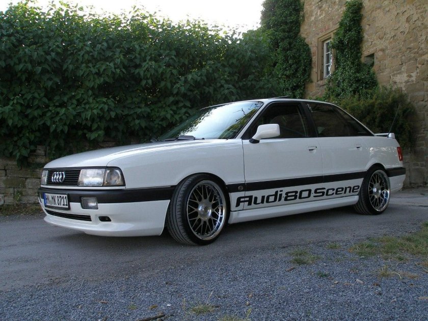 Audi 80 b3
