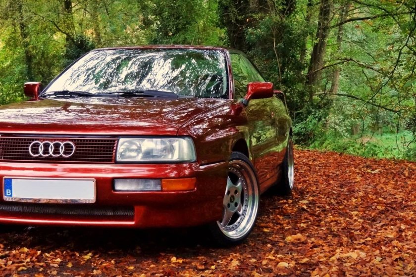 Ауди 80 б3 купе