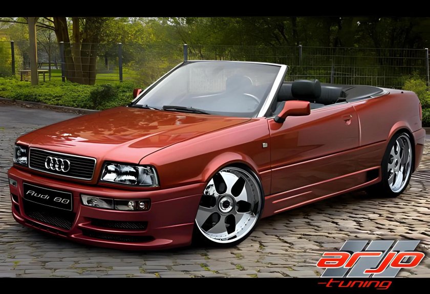 Ауди 80 б3 кабриолет