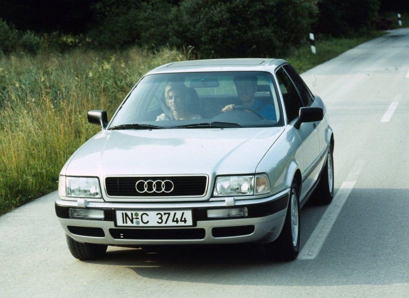 Ауди 80 б4