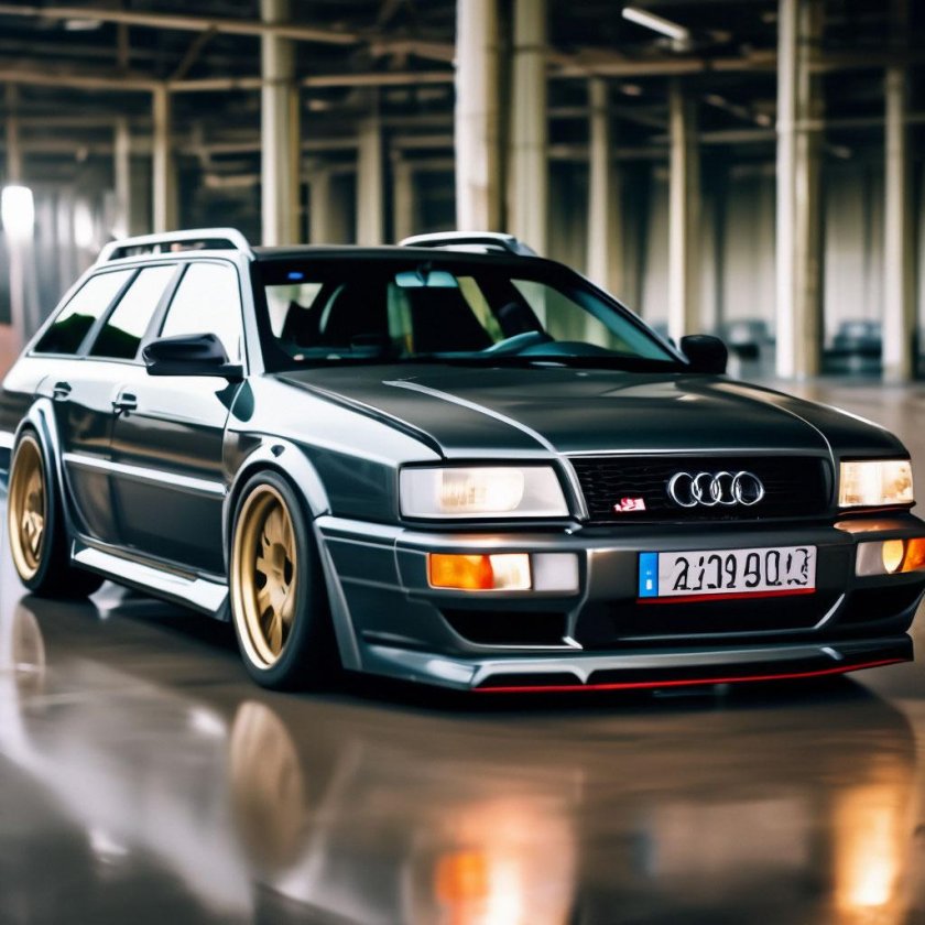 Audi 80 avant