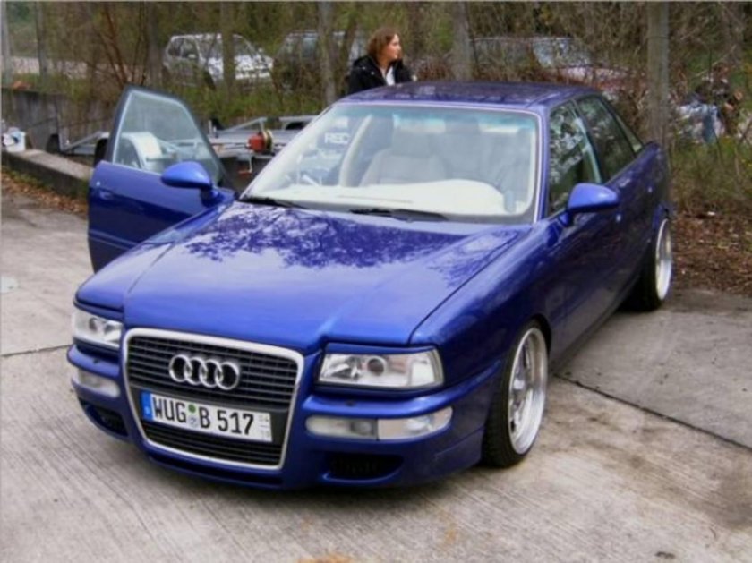 Audi 80 b4