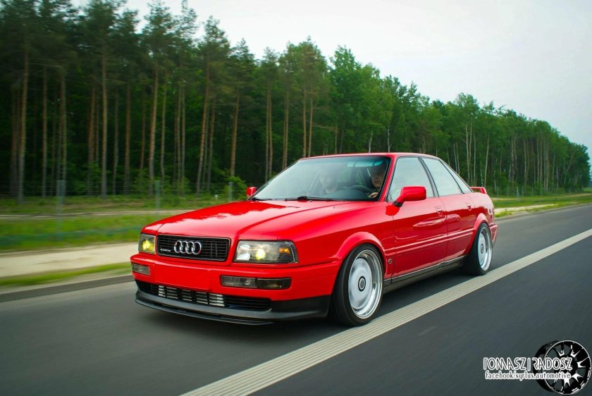 Audi 80 b4