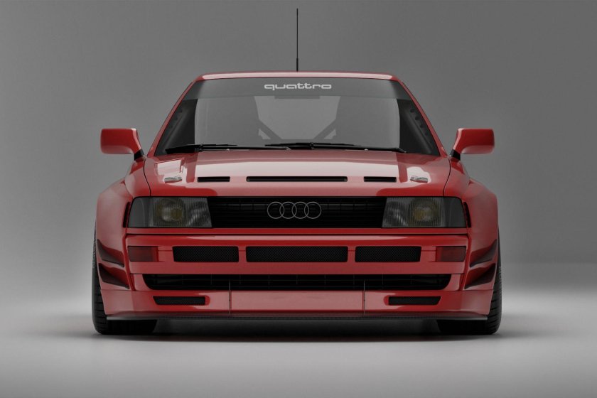 Audi 80 b3