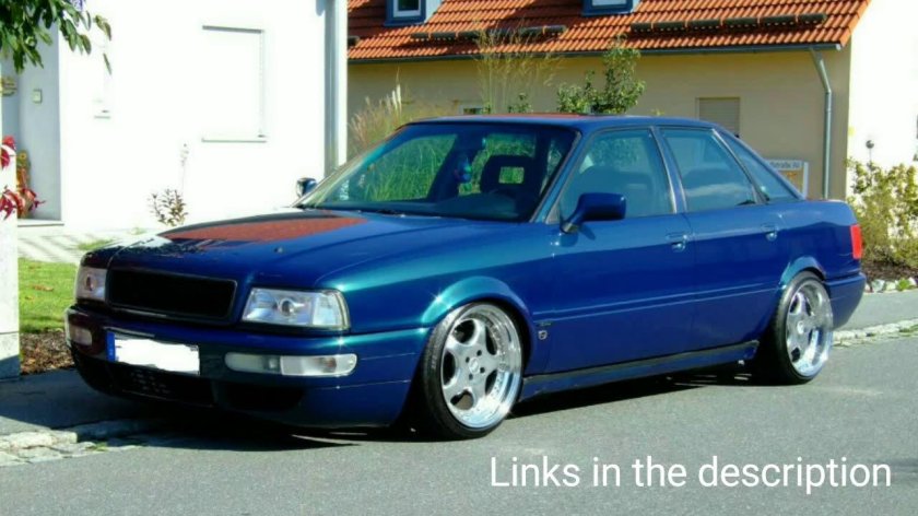 Audi 80 b3