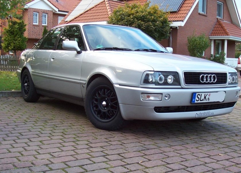 Audi: 80 (b4) 91-