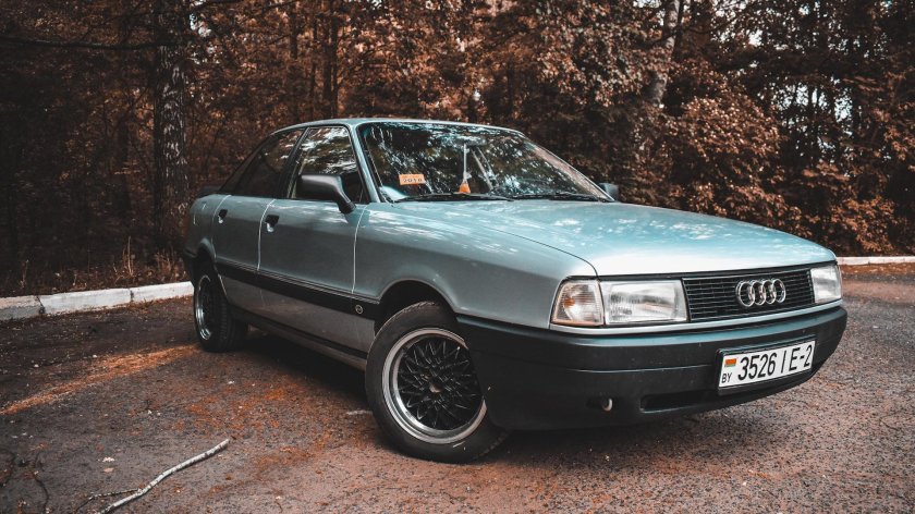 Audi 80 b3