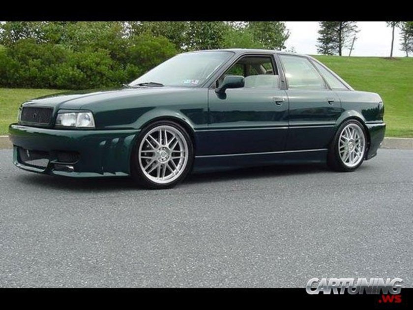 Ауди 80 b3 тюнингэ