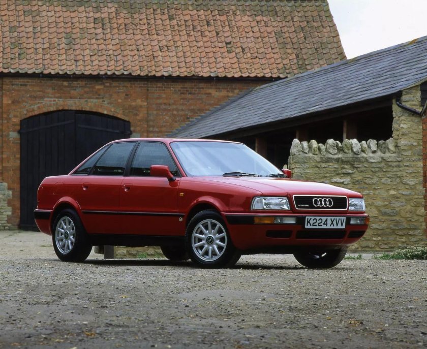Audi 80 1993