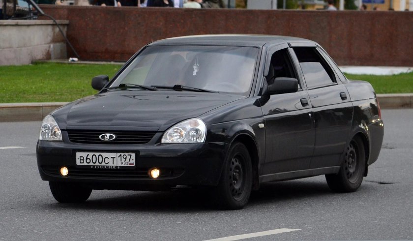 Лада Приора ВАЗ 2170