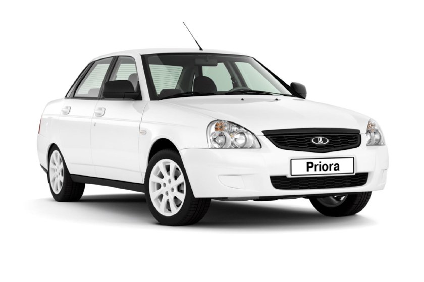 Лада Приора 2022