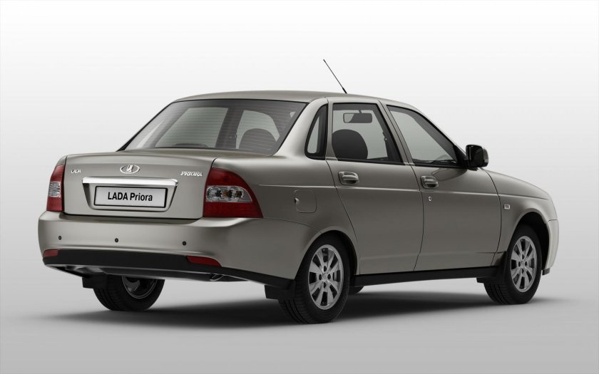 Лада Приора 2170 седан