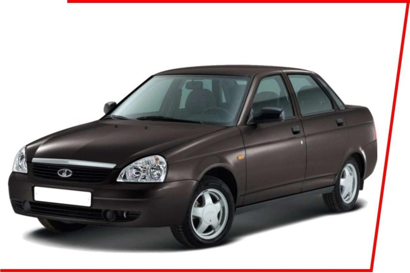 Лада Приора 2170