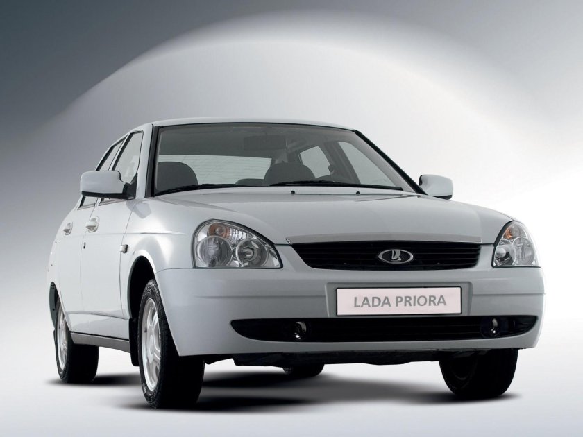 Лада Приора 2170