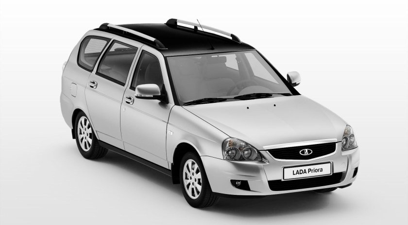 Приора 2170 седан