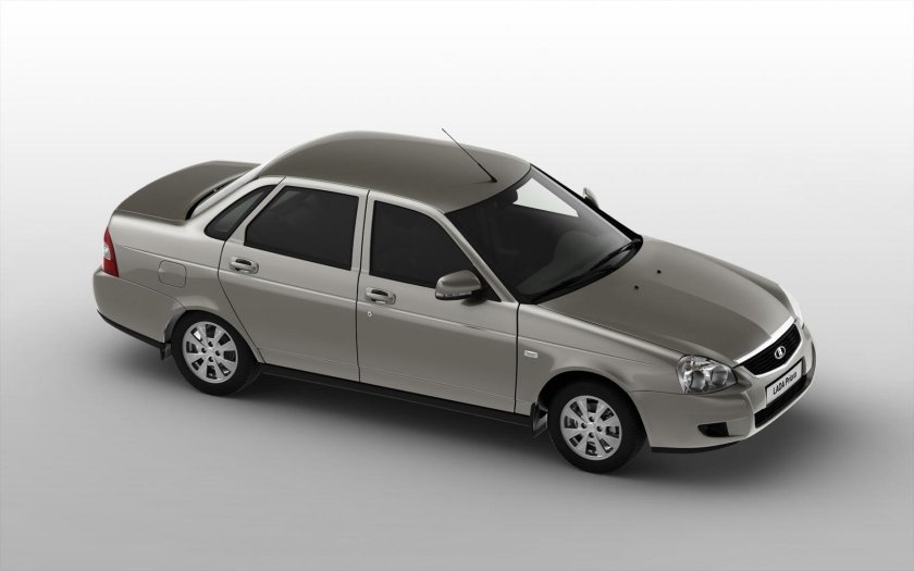 Лада Приора 2170 седан