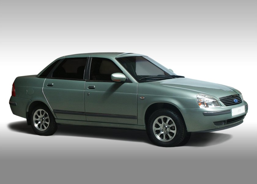 Приора 2170 седан