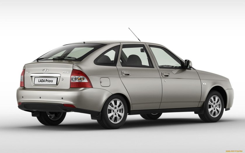 Лада (ВАЗ) Приора седан 2170