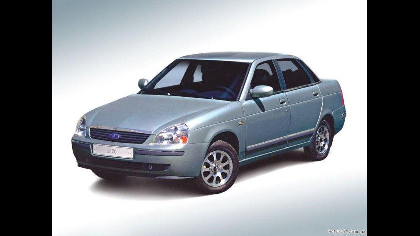 ВАЗ 2170 Приора