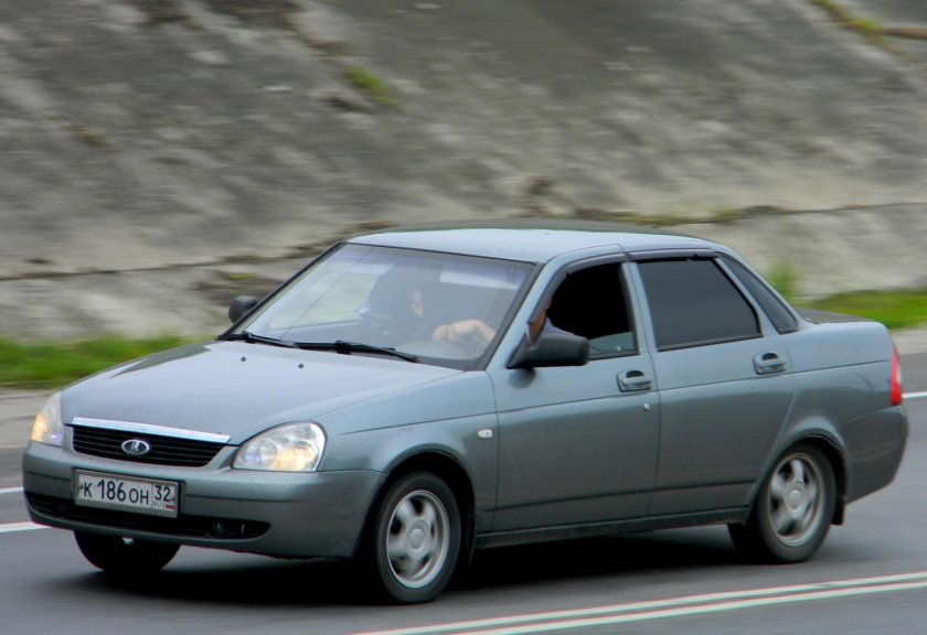 Лада Приора 2170