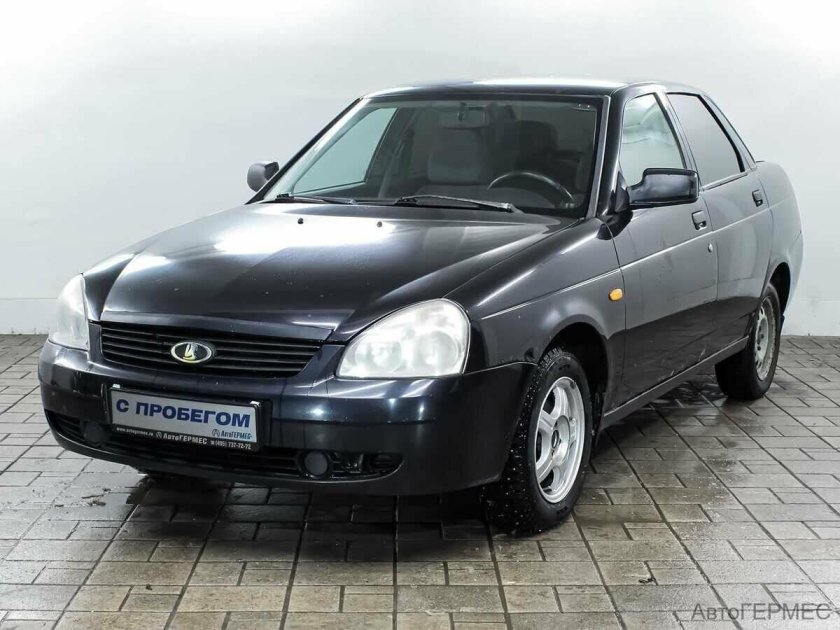 Приора которая не вышла