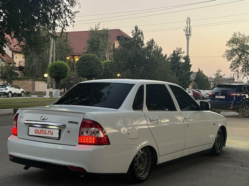 Приоры Ставрополь